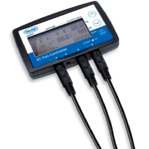 Lcd EC Fan Controller Can Filters Can-filters