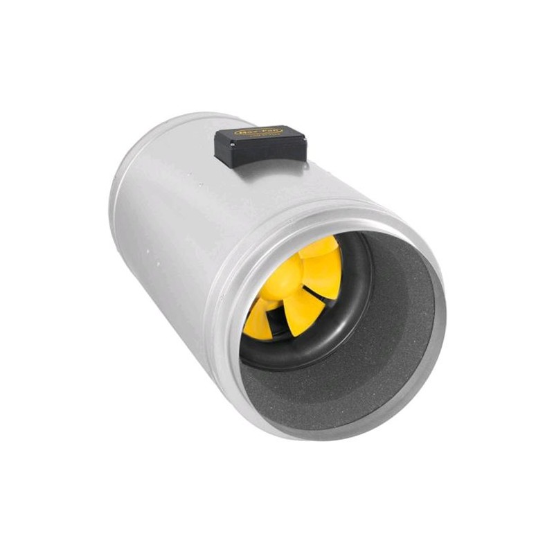 Can Fan Extracteur Max Fan 160-430 M3/H 3 Vitesses Can-filters