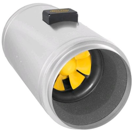 Estrattore Max Fan 160-430 M³/H 3 Velocità Can Fan Can-filters