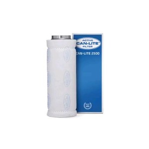 Can Lite Filtro de Olores Mejorado () 315-2500 MC/H Can-filters