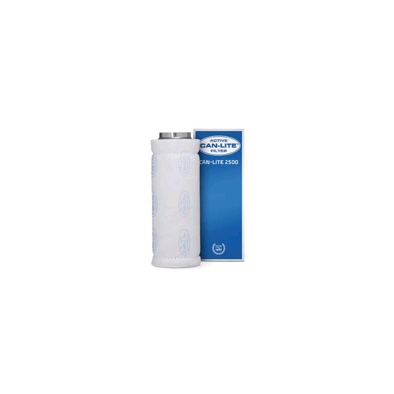 Can Lite Filtre à Odeurs Amélioré () 315-2500 MC/H Can-filters