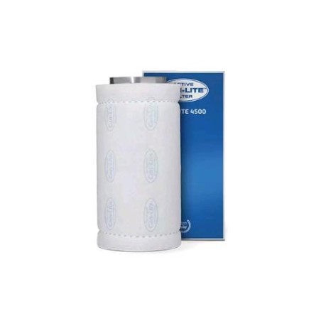 Can Lite Filtre à Odeurs Amélioré () 315-4500 MC/H Can-filters