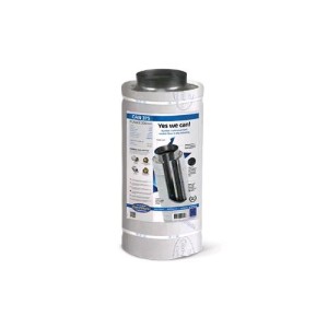 Can Original Wiederaufladbarer Geruchsfilter () 315 Durchfluss 1000 MC/H Länge 75cm Can-filters
