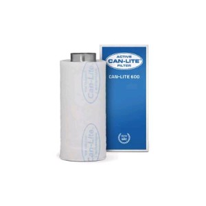 Can Lite Enhanced Odor Filter 150-600 MC/H Can-filters