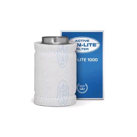 Can Lite Filtro de Olores Mejorado () 200-1000 MC/H Can-filters