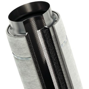 Can Lite Filtro de Olores Mejorado () 200-1000 MC/H Can-filters