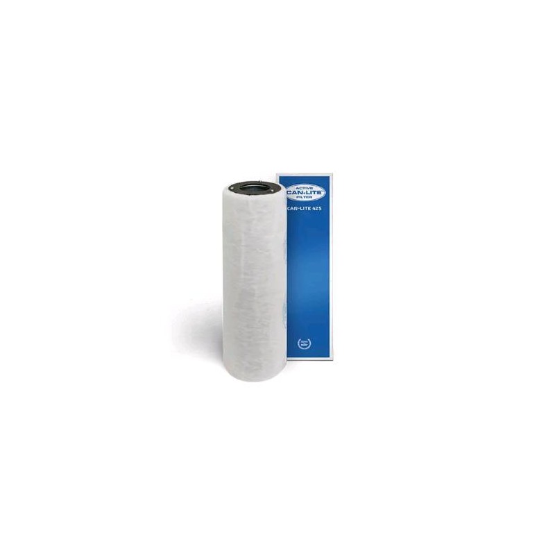Can Lite Odor Filter (Flange Sold Separately) 100/125 425 MC/H Can-filters