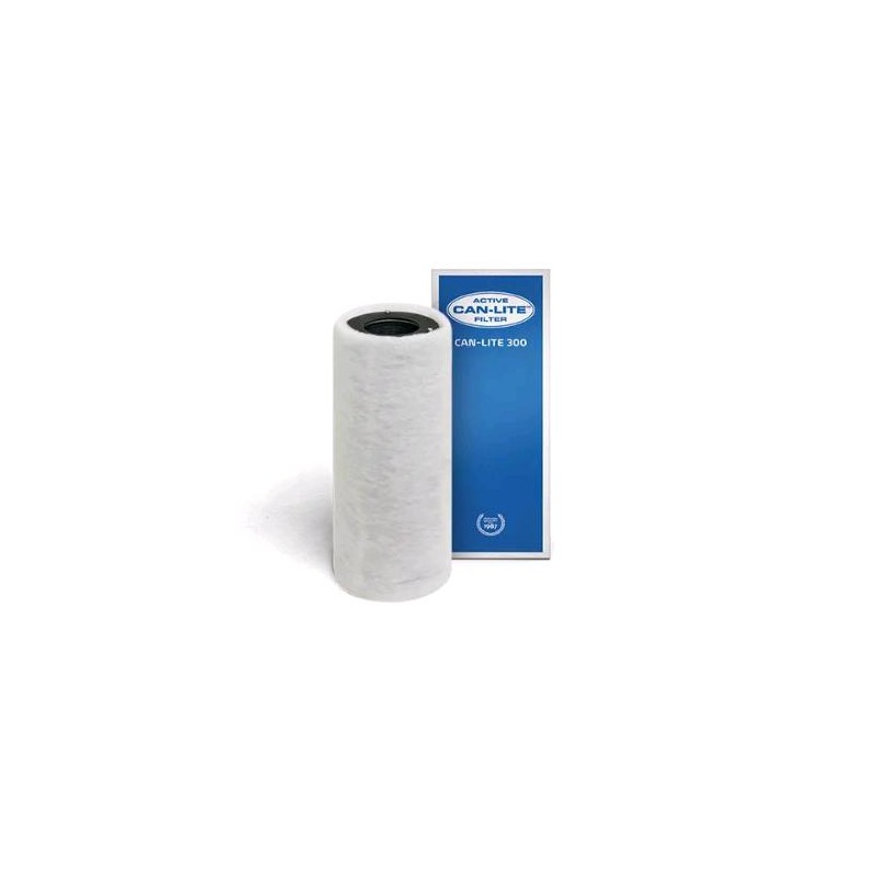 Can Lite Odor Filter (Flange Sold Separately) 100/125 300 MC/H Can-filters