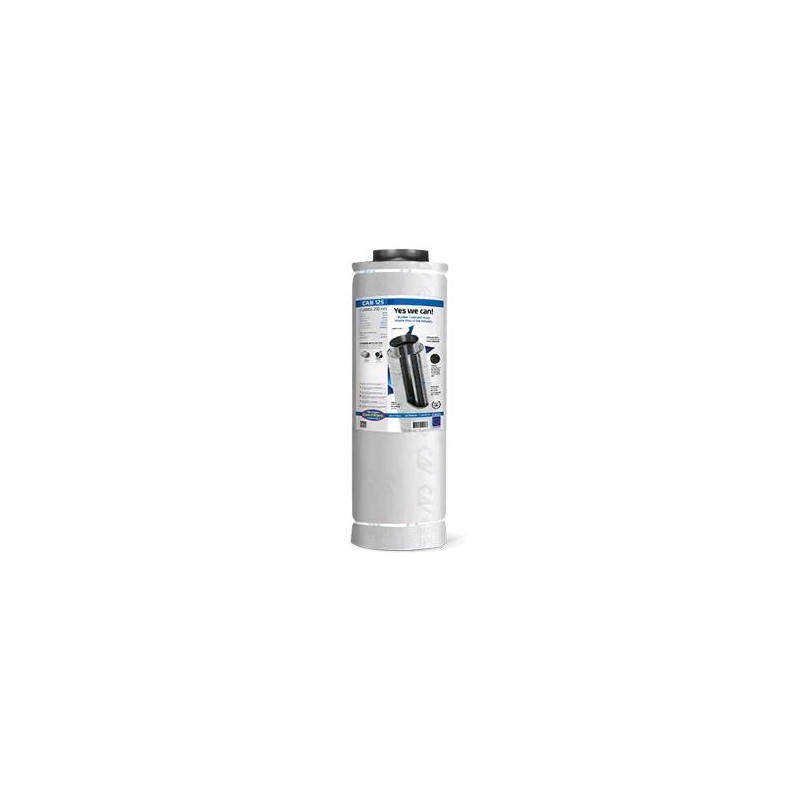 Can Filters Rechargeable Odor Filter 38 Special () 315 Capacity 1750 MC/H Can-filters