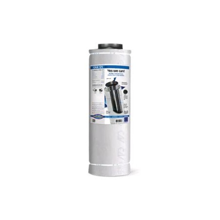 Can Filters Rechargeable Odor Filter 38 Special () 315 Capacity 1750 MC/H Can-filters