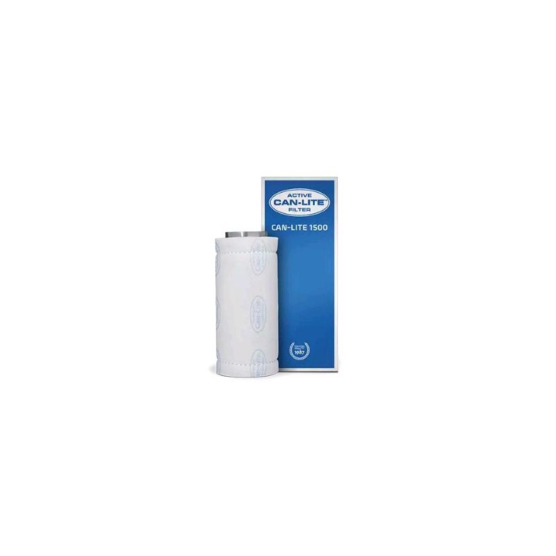 Can Lite Verbesserter Geruchsfilter () 250-1500 MC/H Can-filters