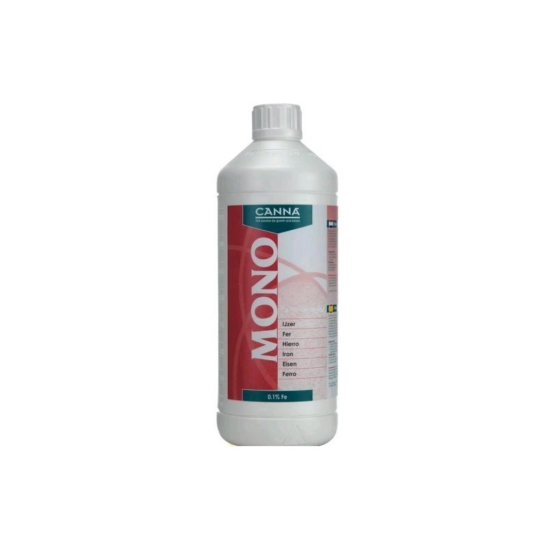Mono Eisen (FE) 15% 1L Canna