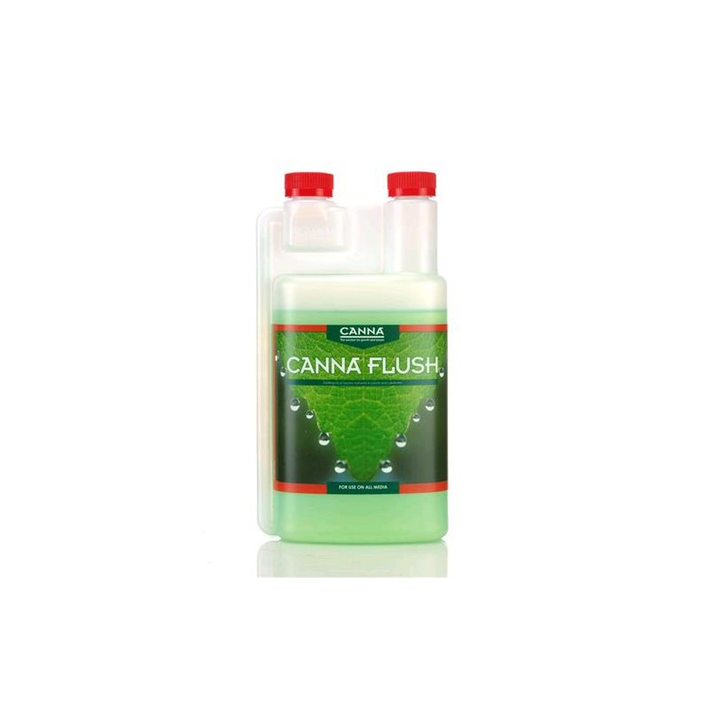 Flush Enjuague Final 5L Canna