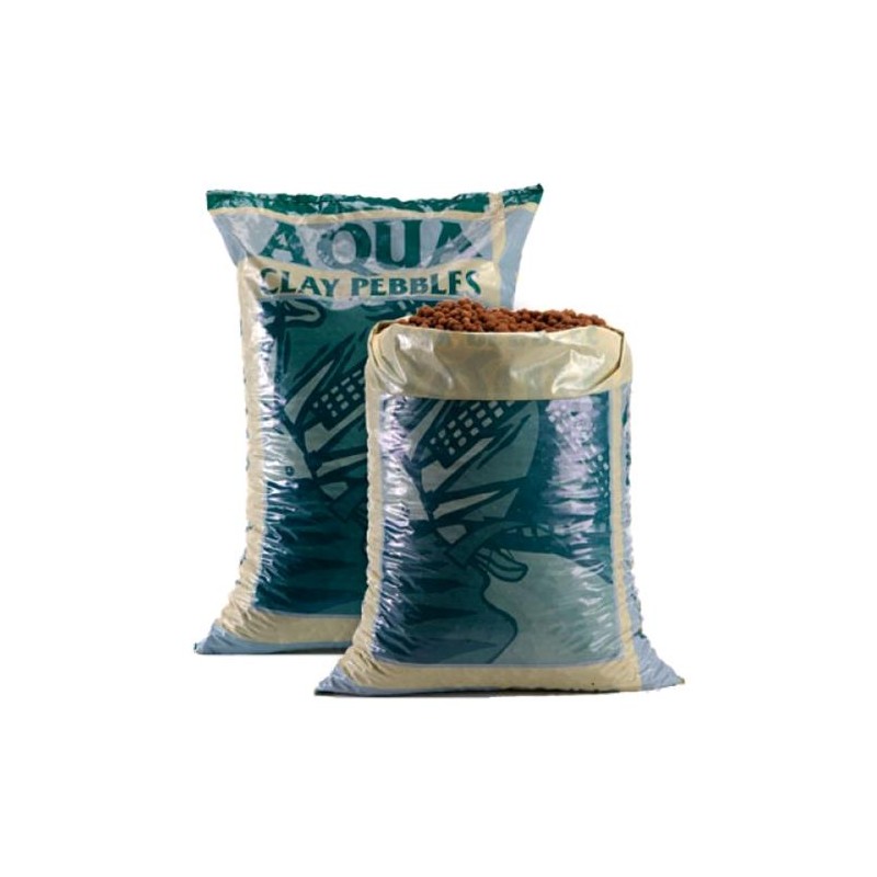 Expanded Clay Aggregate 20L Canna