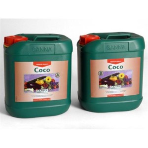 Coco A+B 20L Canna