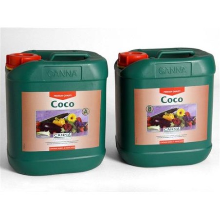 Coco Bottiaglie A e B 20 L Canna