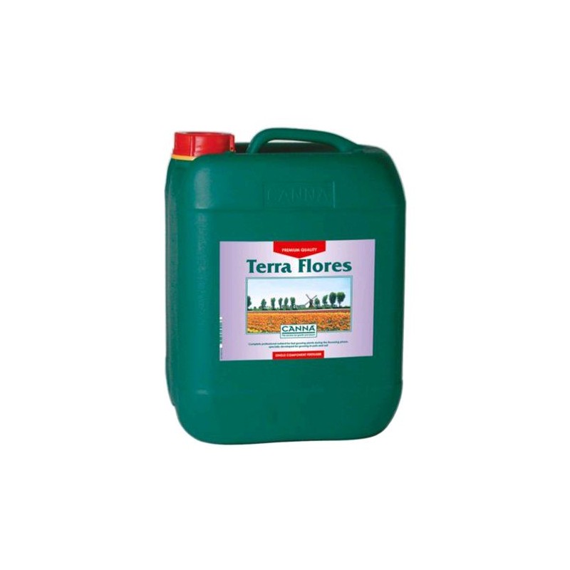 Terra Flores Bidón 20L Canna