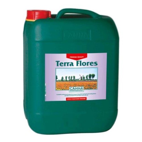 Terra Flores Bidón 20L Canna