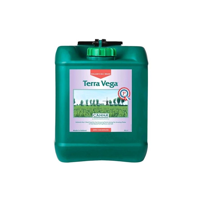Terra Vega 20L Canister Canna