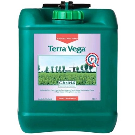 Terra Vega Bidón 20L Canna