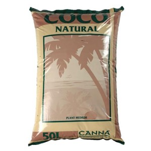 Coco Natürlich Sack 50L Canna