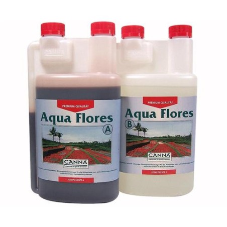 Aqua Flores A+B 2X 500ml Canna
