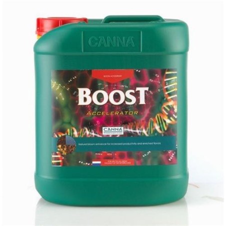 Boost Accelerator 10L Canna