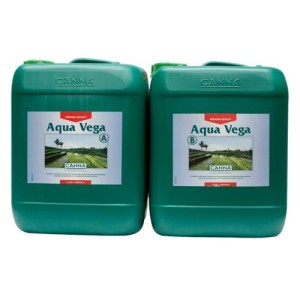 Aqua Vega 10 L Bottiglie A e B Canna