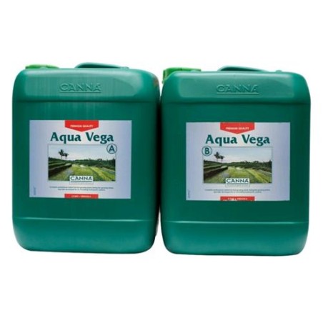Aqua Vega A+B 2X 10L Canna
