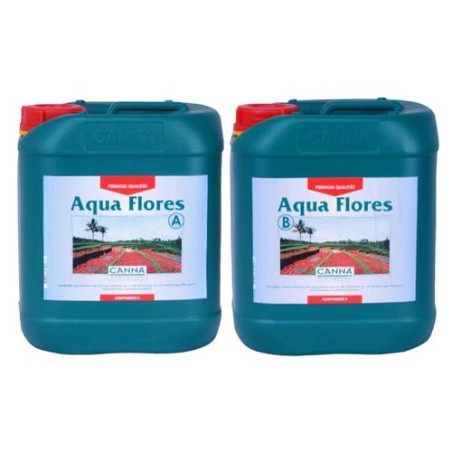 Aqua Flores A+B 2X 10L Canna