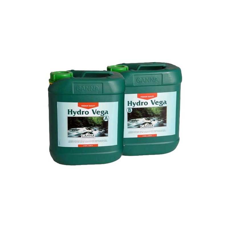 Hydro Vega A+B 2X 5L Canna