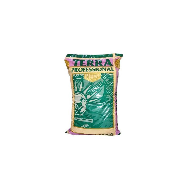 Terre Professionnelle Plus 25L Canna