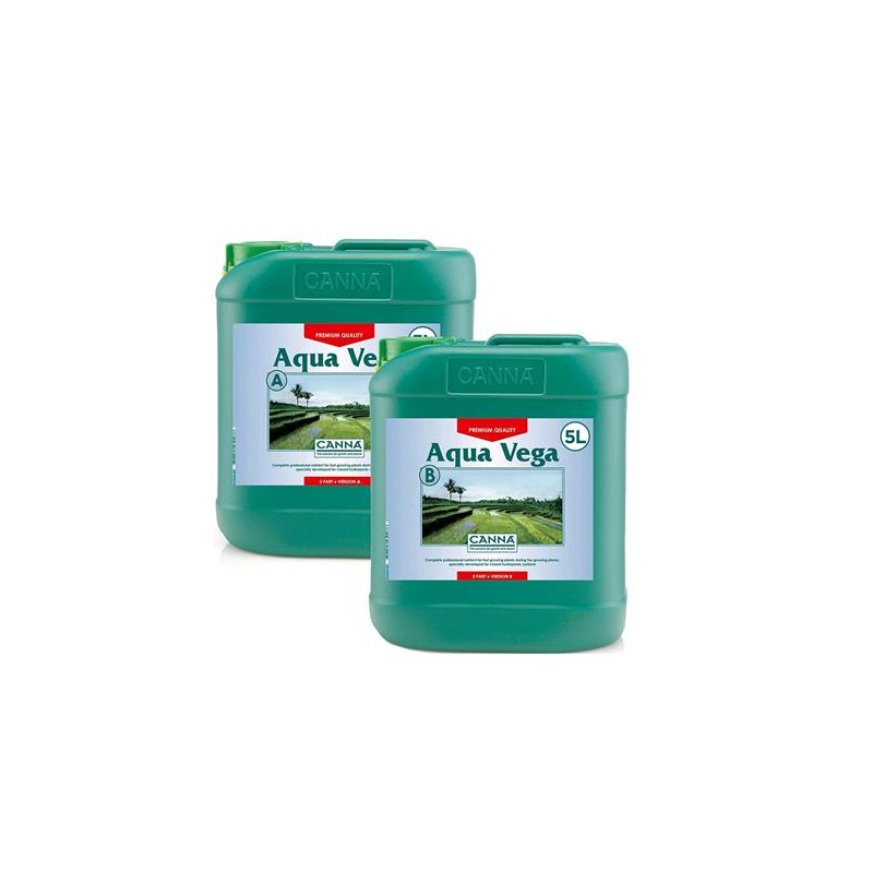 Aqua Vega A+B 2X 5L Canna