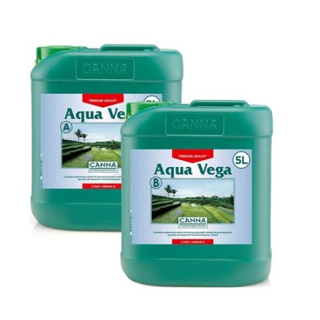 Aqua Vega A+B 2X 5L Canna