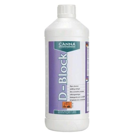 D Block Systemcleaner 1L Canna