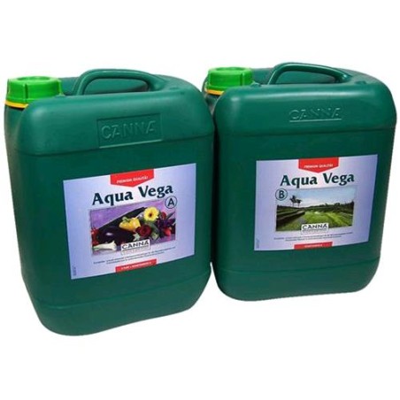 Aqua Flores 5 L Bottiglie A e B Canna