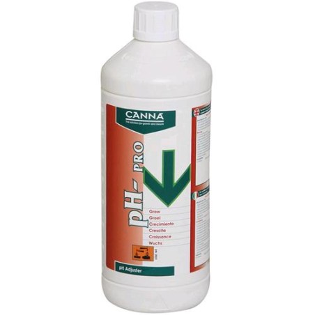 pH Down 3% per Vegetativa 1 L Canna