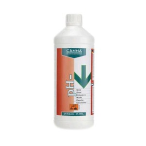 PH Down 10% Para Bloom 1L Canna