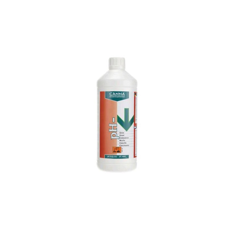 PH Down 10% Für Bloom 1L Canna