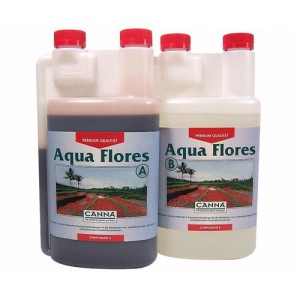 Aqua Flores A+B 2X 1L Canna