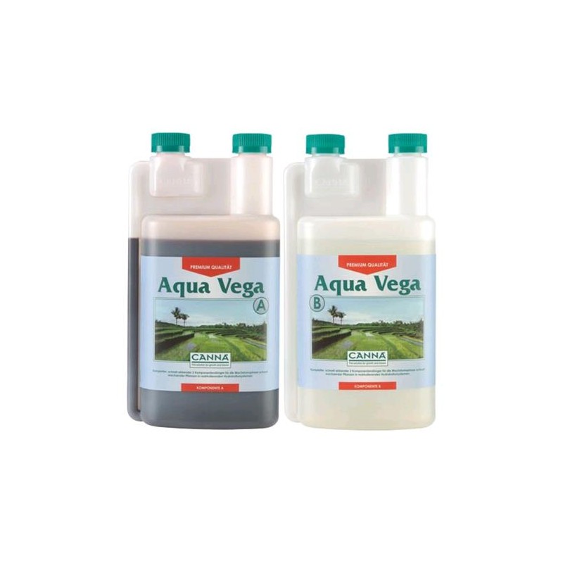 Aqua Vega A+B 2X 1L Canna