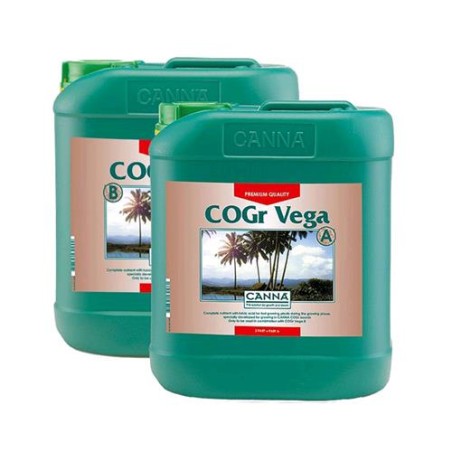 Cogr Vega A+B 2X 5L Canna