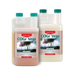 Cogr Vega A+B 2X 1L Canna