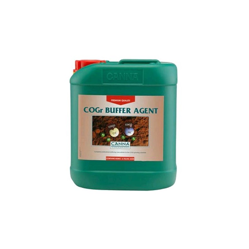 Cogr Buffering Agent 5 L Canna
