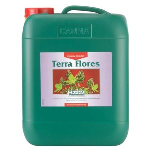 Terra Flores 10L Canister Canna