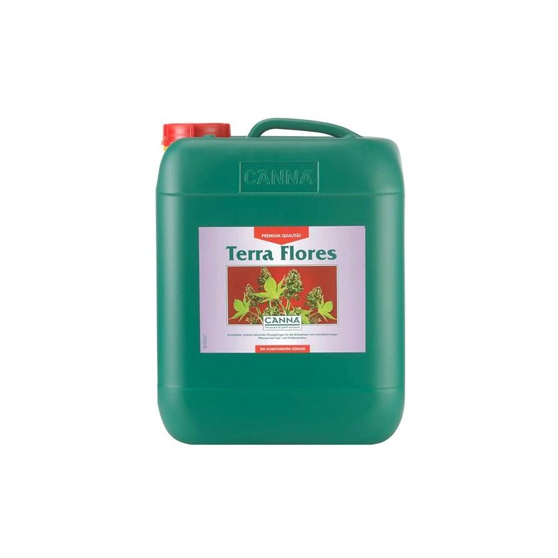 Terra Flores Bidón 10L Canna