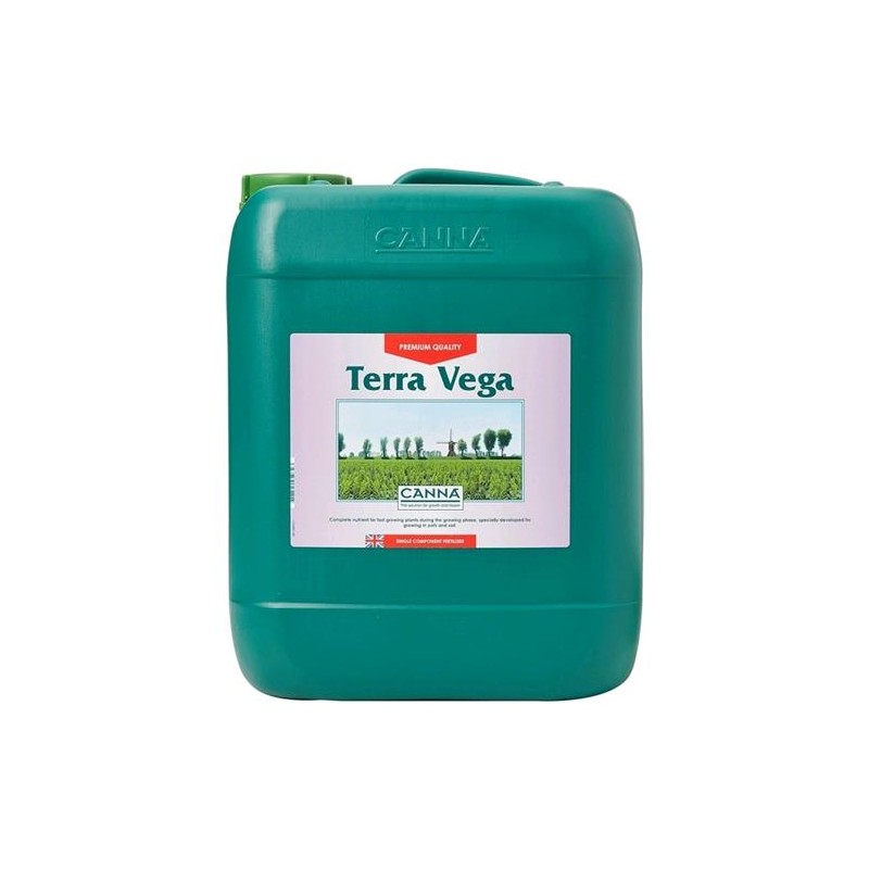Terra Vega Kanister 10L Canna