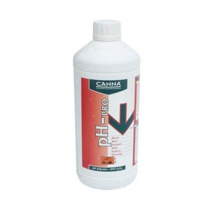 PH Down Pro Concentré 59% Pour Floraison 1L Canna