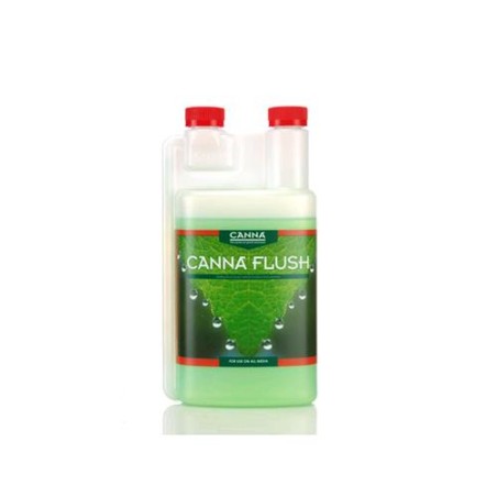 Flush Rinçage Final 250ml Canna