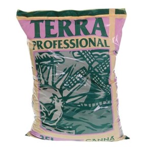 Terra Professional 25 L Canna